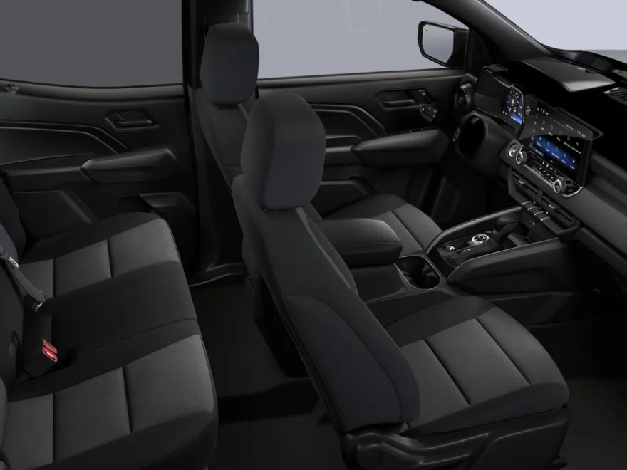 2025 Chevrolet Colorado LT photo 7
