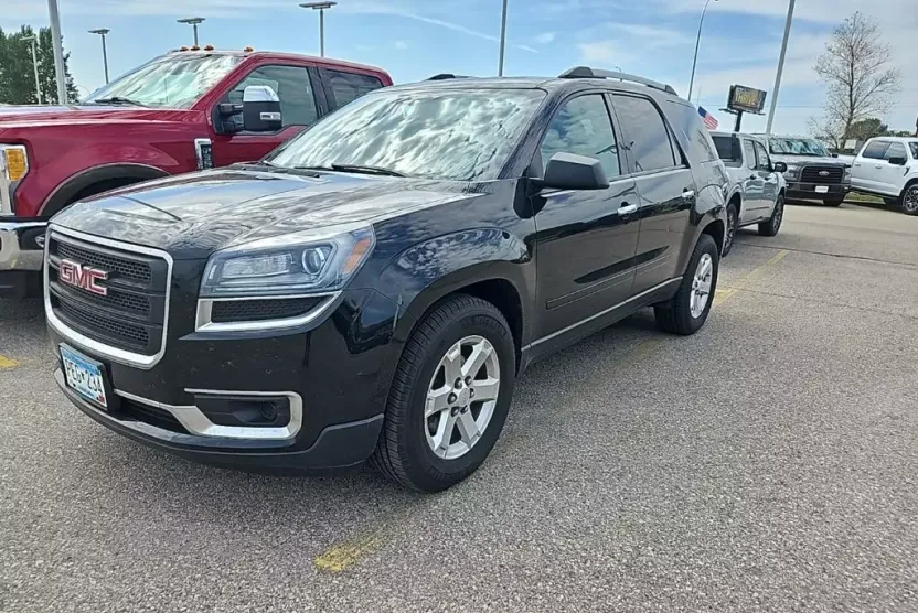 2016 Gmc Acadia SLE photo 1