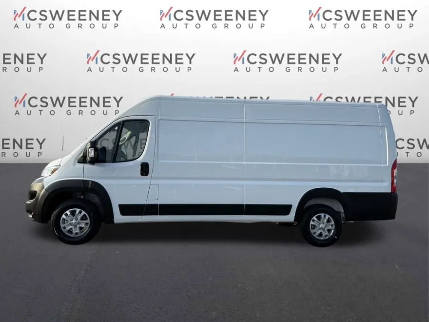 2026 Ram ProMaster 3500 photo 1