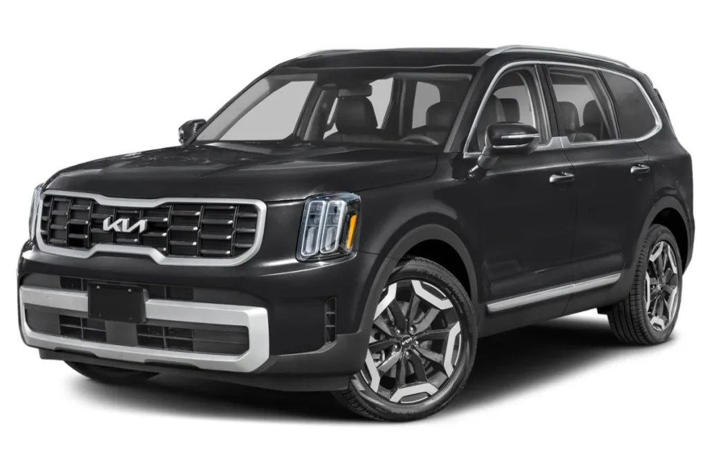 2025 Kia Telluride S photo 1