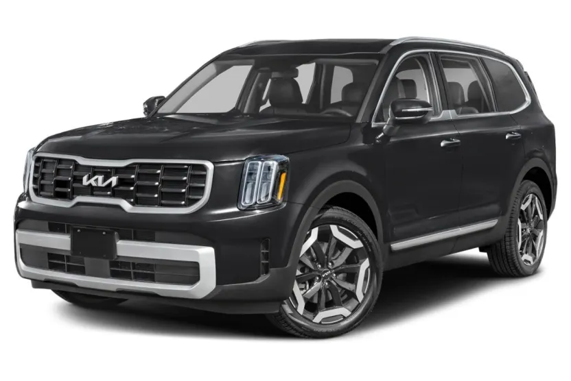 2025 Kia Telluride S photo 1