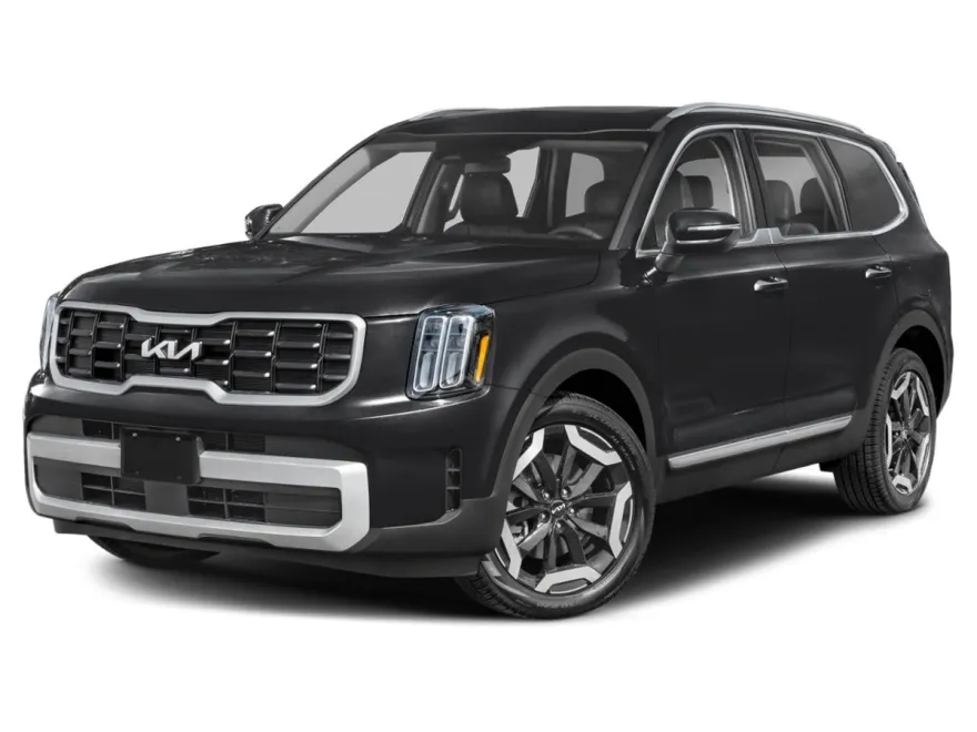 2025 Kia Telluride S photo 1