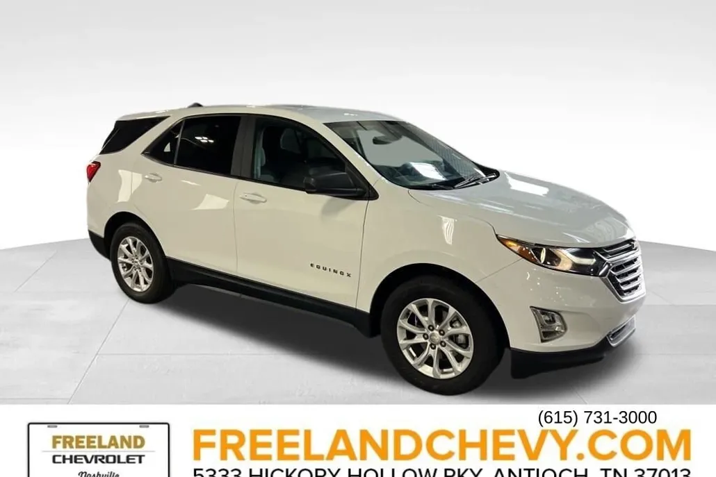2020 Chevrolet Equinox LS photo 1