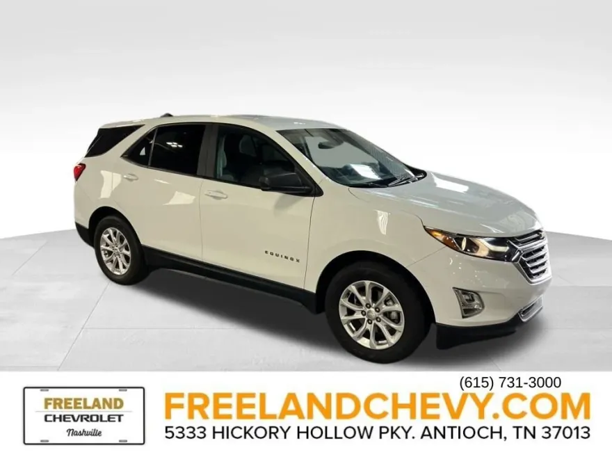 2020 Chevrolet Equinox LS photo 1