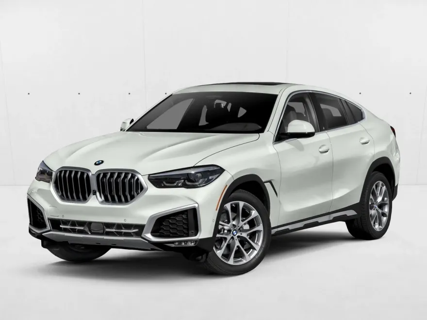 2022 Bmw X6 M50i photo 1