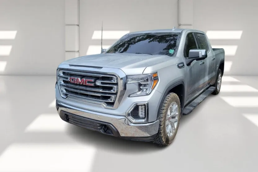 2022 Gmc Sierra 1500 Limited SLT photo 1