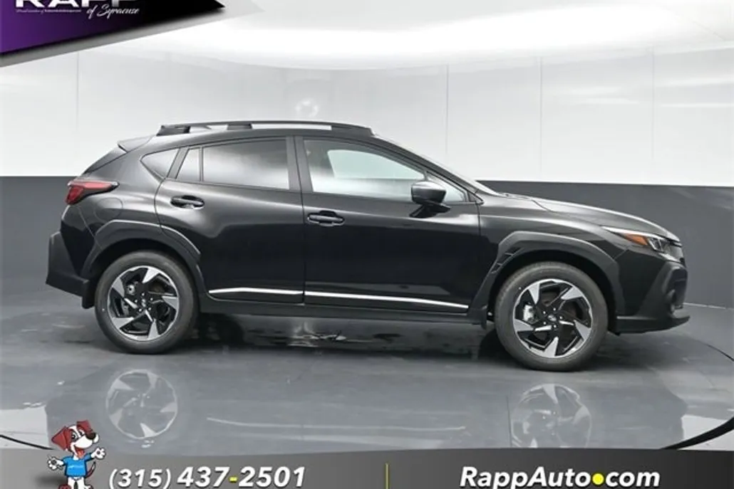2024 Subaru Crosstrek Limited photo 1