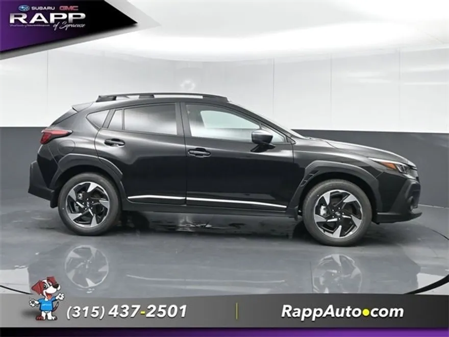 2024 Subaru Crosstrek Limited photo 1