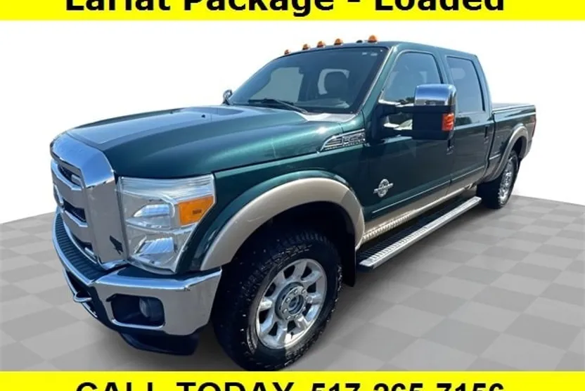 2011 Ford F-250 XL photo 1