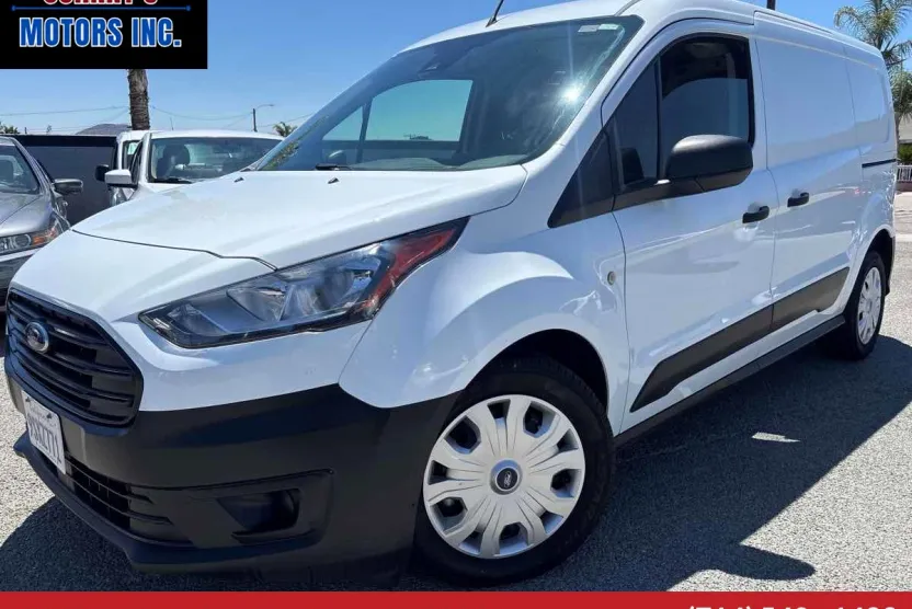 2022 Ford Transit Van XL photo 1