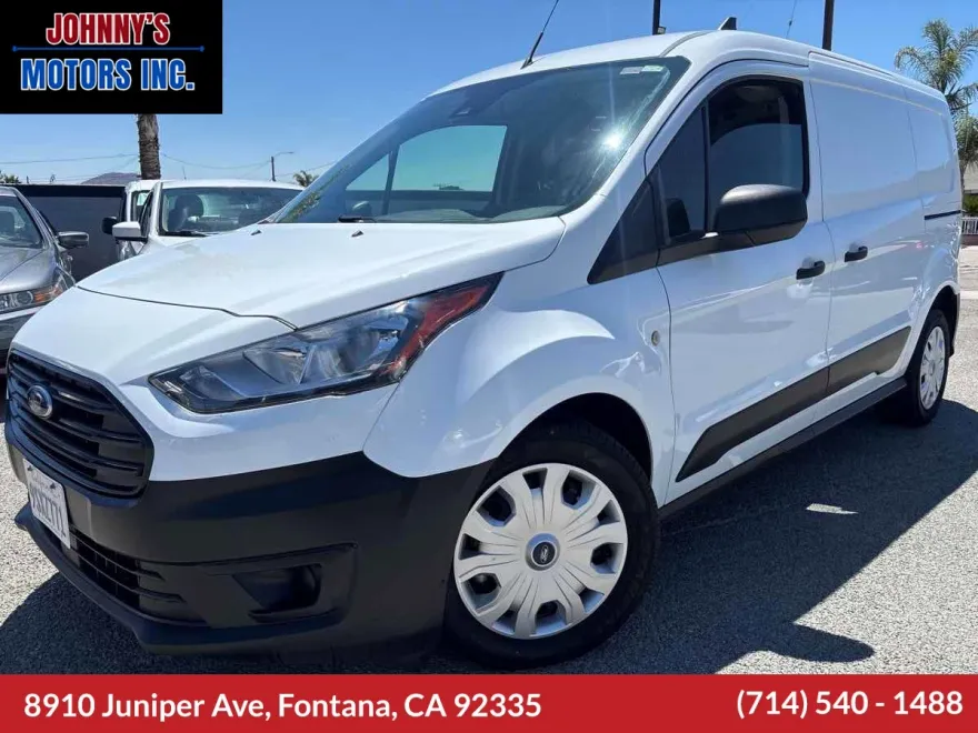 2022 Ford Transit Van XL photo 1