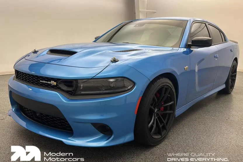 2023 Dodge Charger Scat Pack photo 1