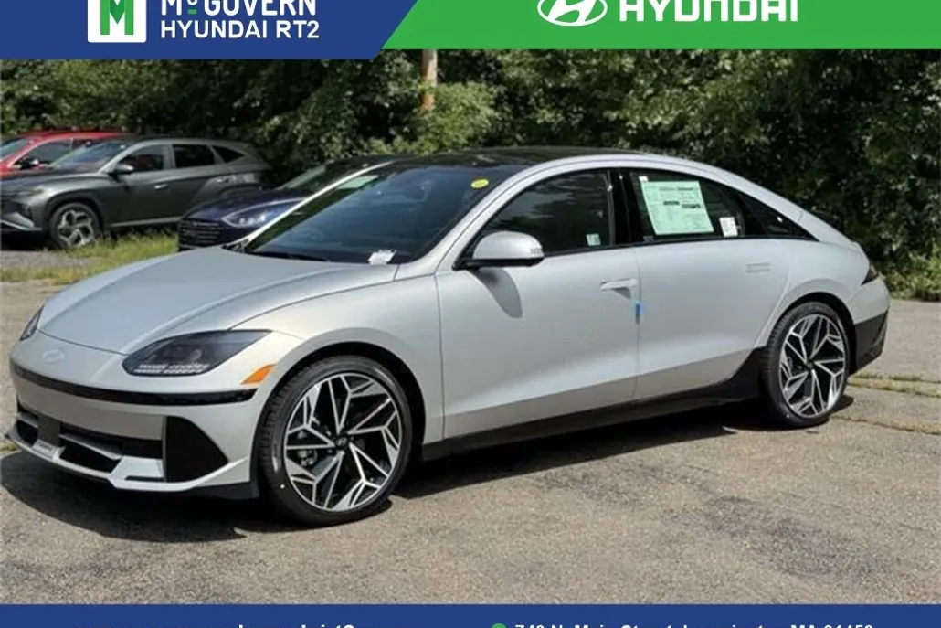 2024 Hyundai Ioniq 6 Limited photo 1