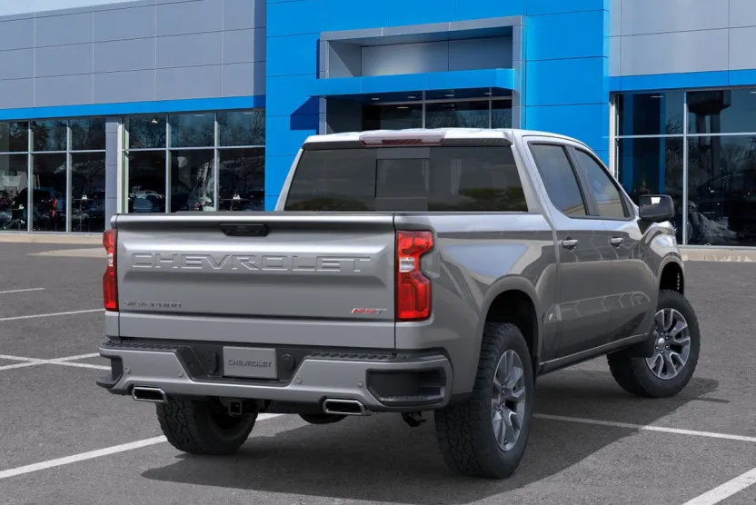 2025 Chevrolet Silverado 1500 RST photo 1