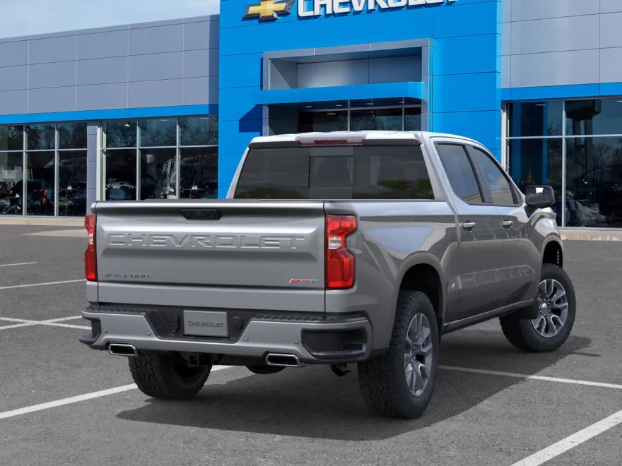 2025 Chevrolet Silverado 1500 RST photo 1