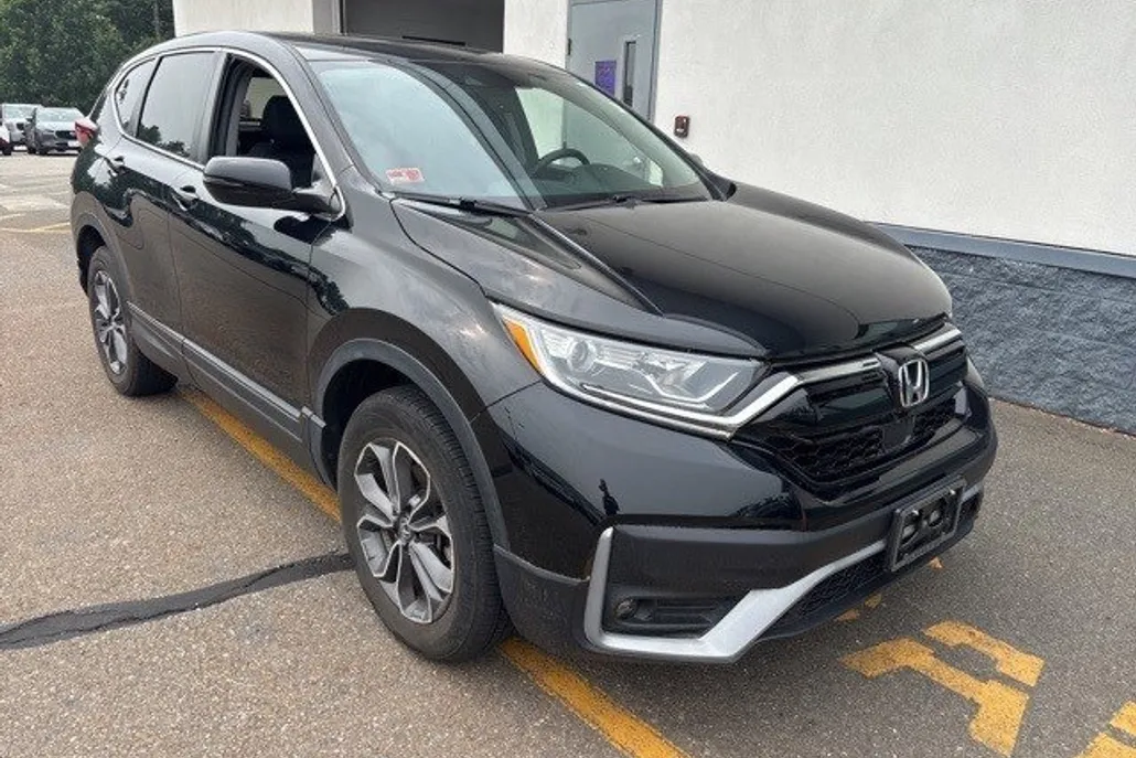 2021 Honda CR-V EX-L photo 1