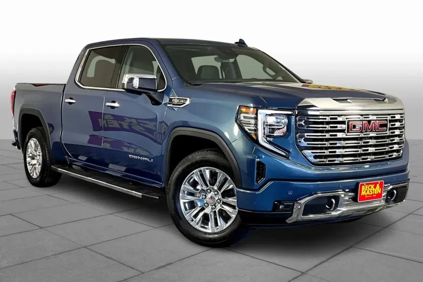 2025 Gmc Sierra Denali photo 1