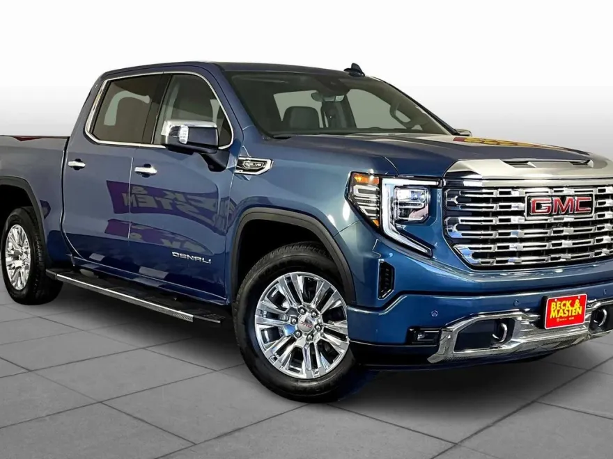 2025 Gmc Sierra 1500 Denali photo 1
