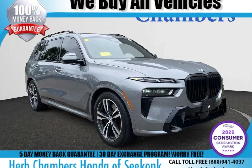 2024 Bmw X7 xDrive40i photo 1