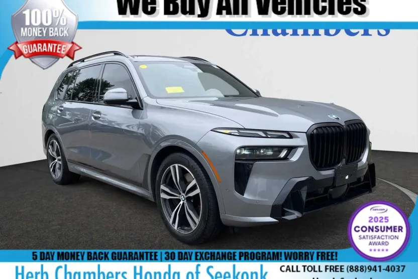 2024 Bmw X7 xDrive40i photo 1