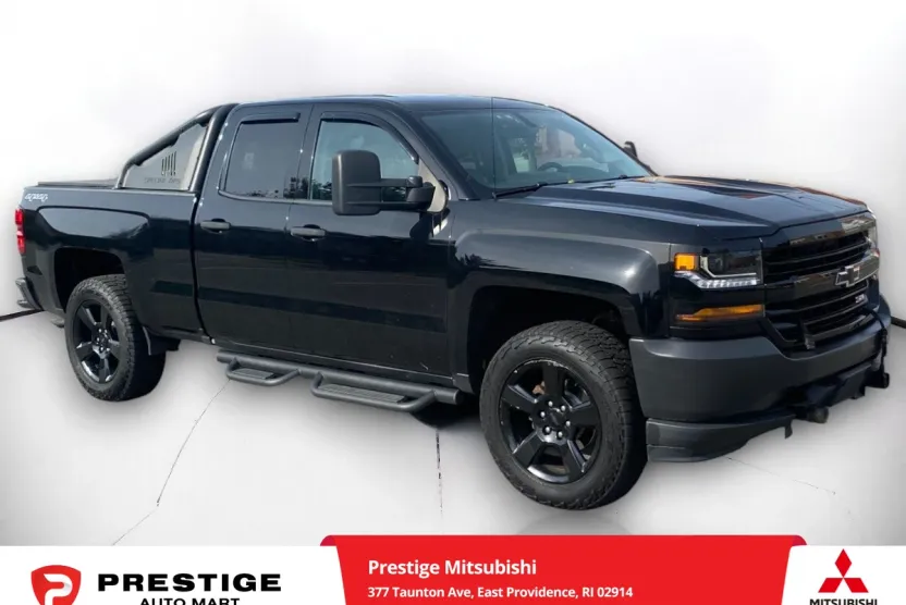 2018 Chevrolet Silverado Work Truck LS Base photo 1