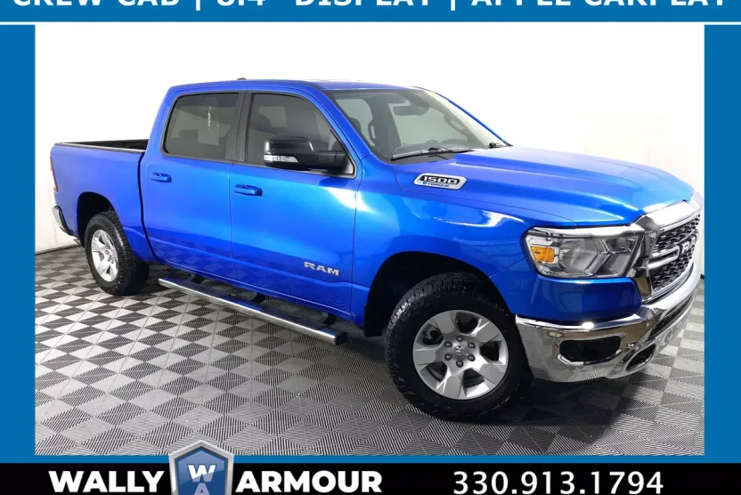2022 Ram 1500 Big Horn Lone Star photo 1