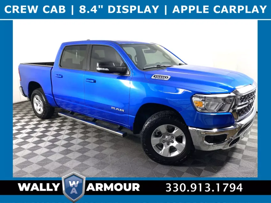 2022 Ram 1500 Big Horn Lone Star photo 1