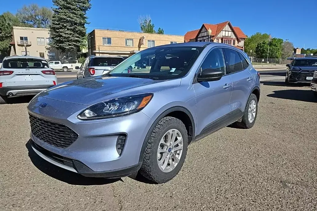 2022 Ford Escape SE photo 1