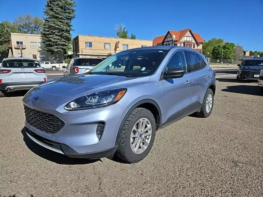 2022 Ford Escape SE photo 1