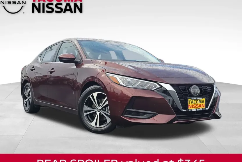 2023 Nissan Sentra SV photo 1