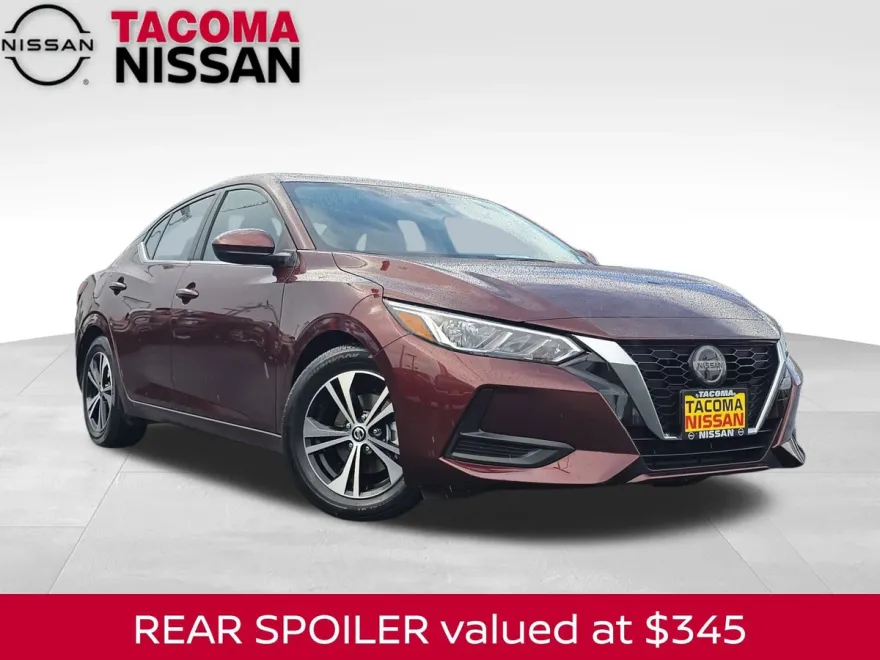 2023 Nissan Sentra SV photo 1