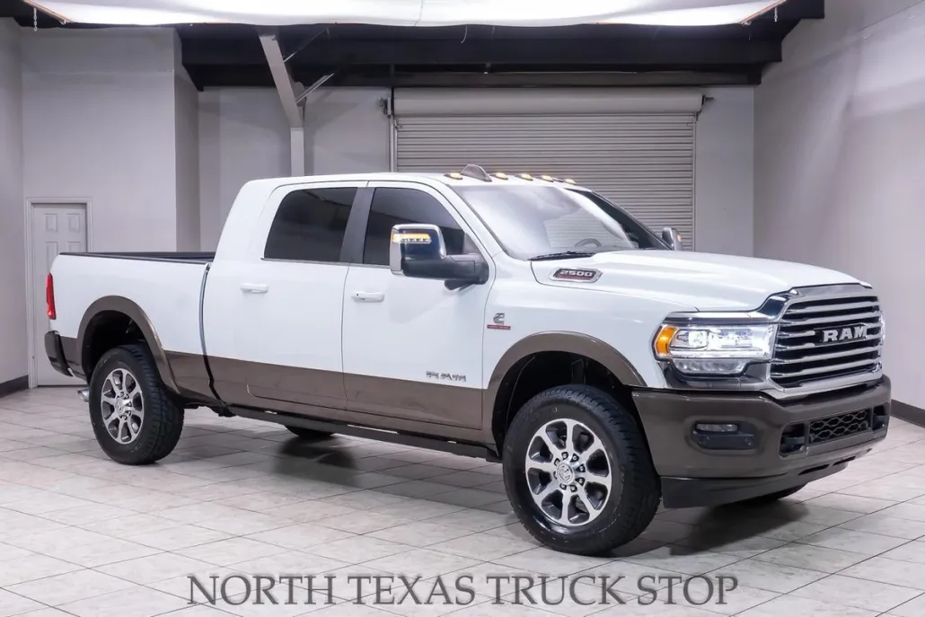 2024 Ram 2500 Longhorn photo 1
