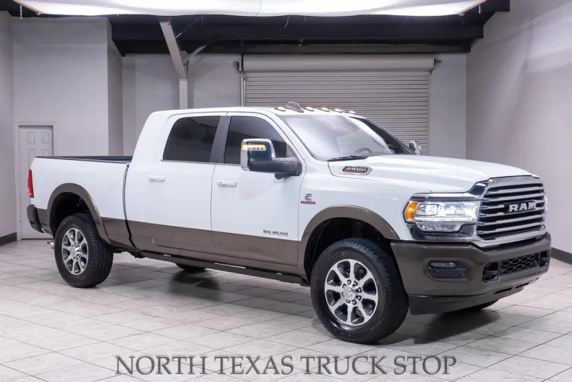 2024 Ram 2500 Longhorn photo 1