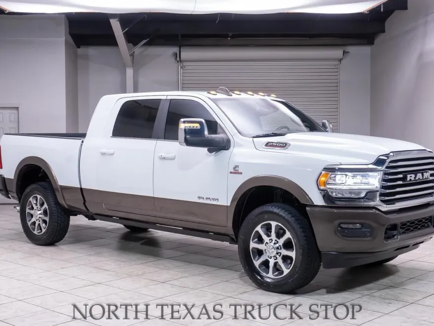 2024 Ram 2500 Longhorn photo 1