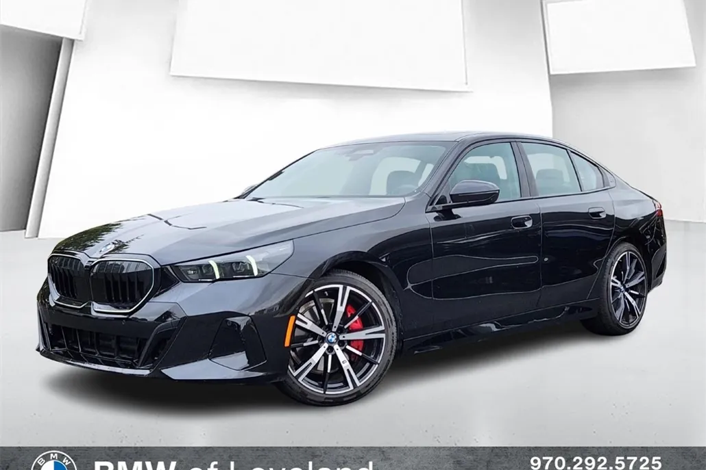 2025 Bmw 530i 530i xDrive photo 1