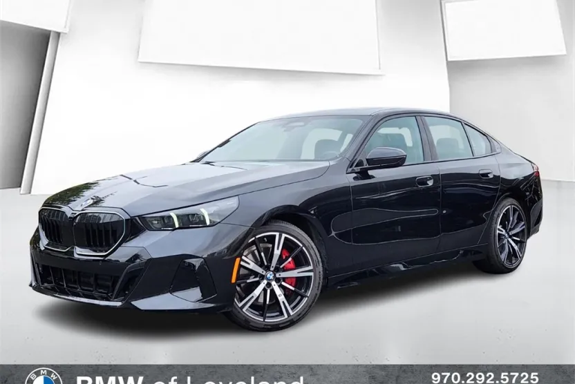 2025 Bmw 530i 530i xDrive photo 1