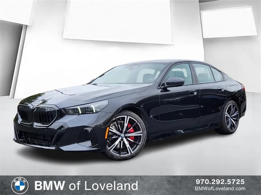 2025 Bmw 530i 530i xDrive photo 1
