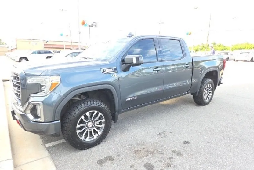 2020 Gmc Sierra 1500 AT4 photo 1