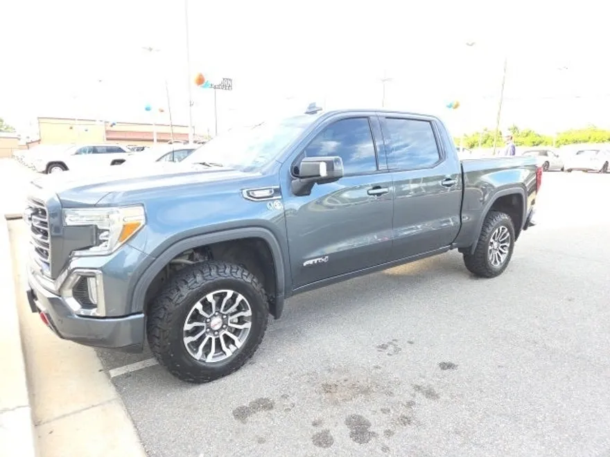 2020 Gmc Sierra 1500 AT4 photo 1