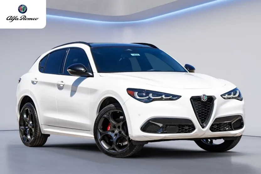 2025 Alfa Romeo Stelvio Tributo Italiano photo 1