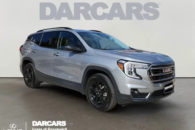2024 Gmc Terrain AT4 photo 1