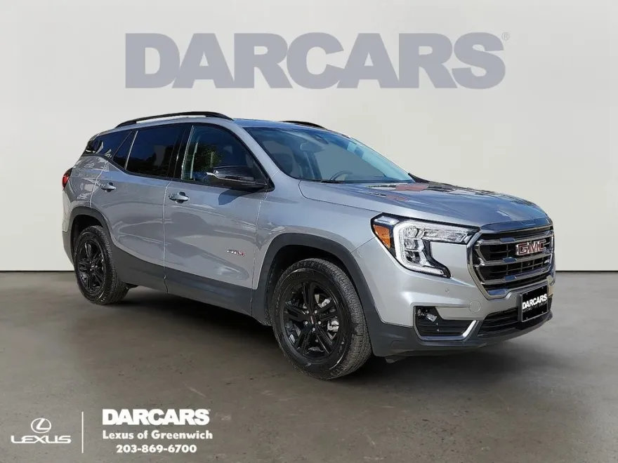 2024 Gmc Terrain AT4 photo 1