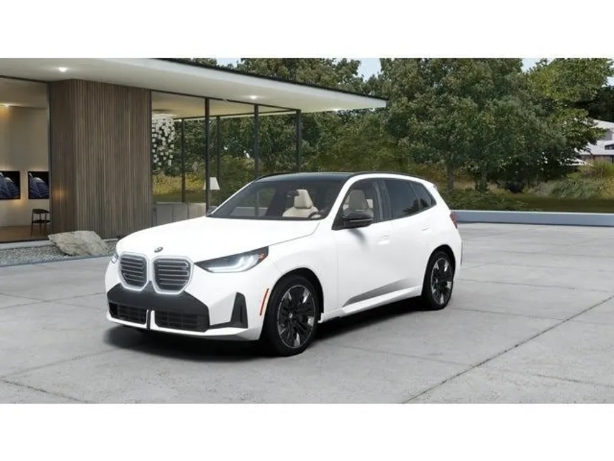 2026 Bmw X3 M50 photo 1