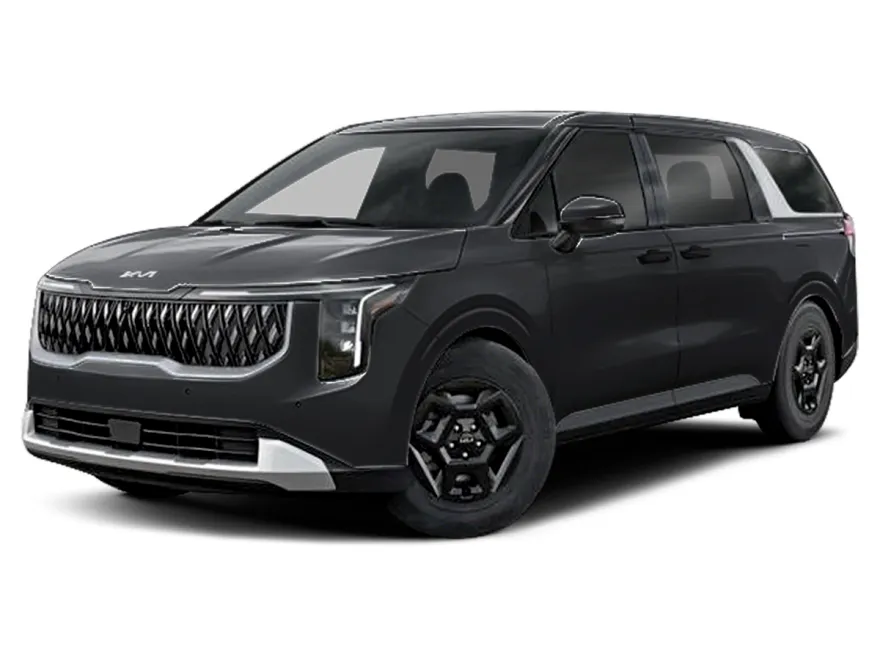 2025 Kia Carnival LXS photo 1