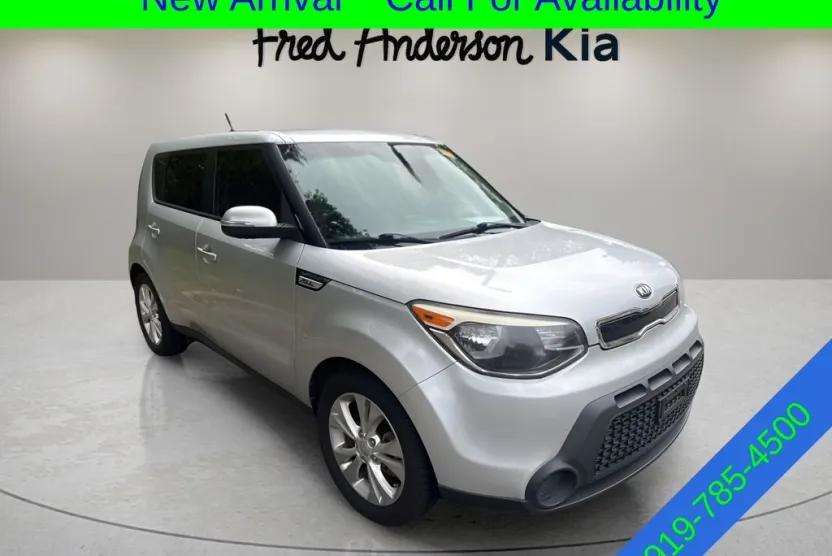 2014 Kia Soul Plus photo 1