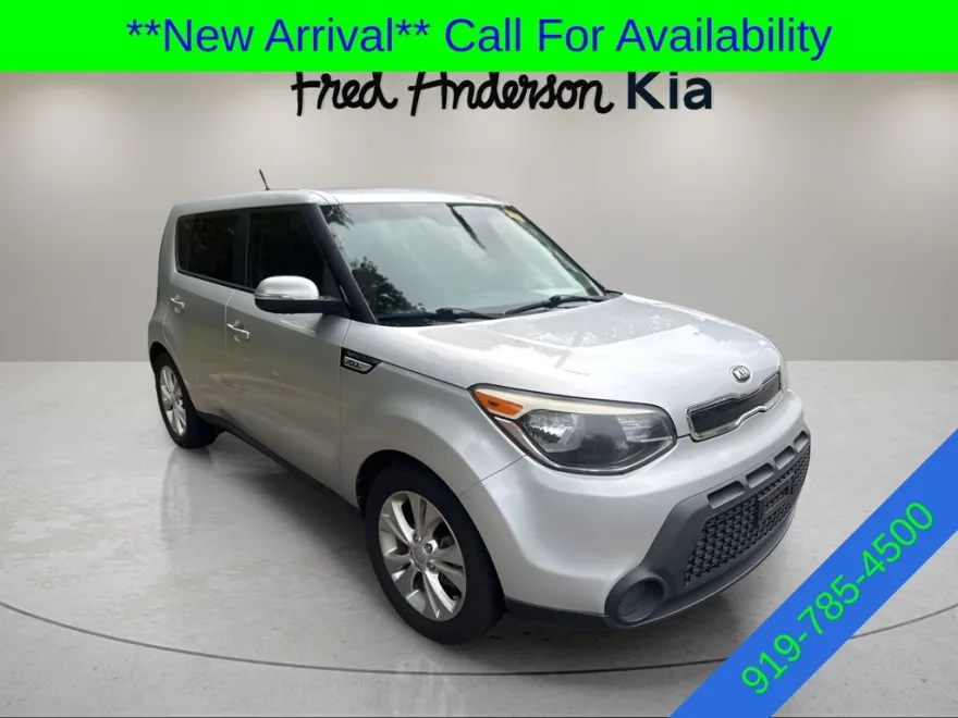 2014 Kia Soul Plus photo 1