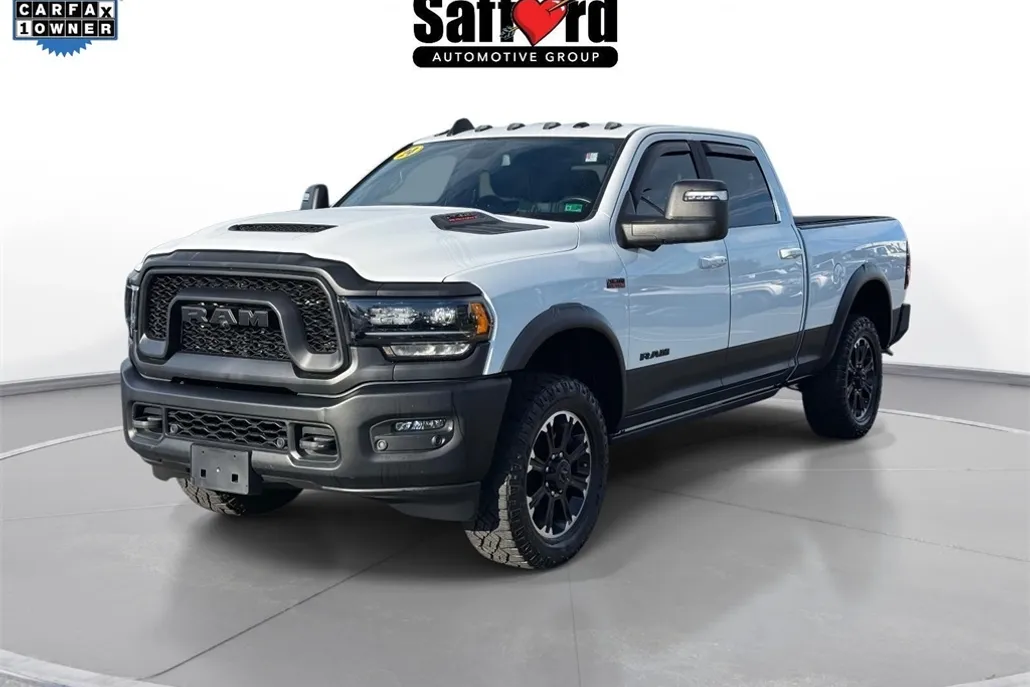 2024 Ram 2500 Power Wagon photo 1
