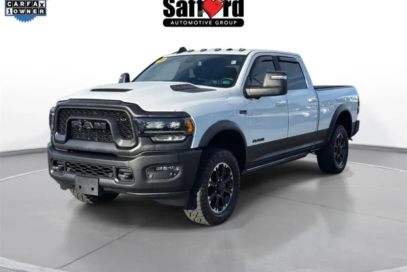 2024 Ram 2500 Power Wagon photo 1