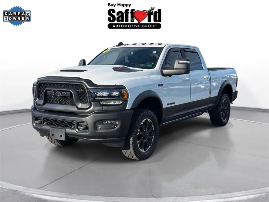 2024 Ram 2500 Power Wagon photo 1