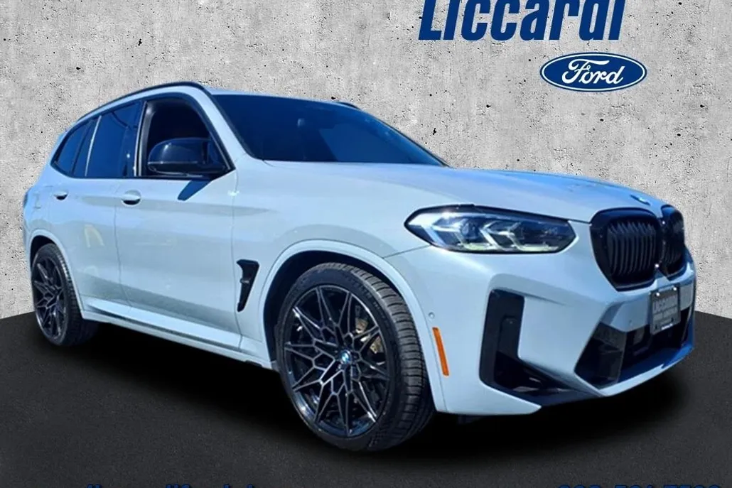 2022 Bmw X3 photo 1